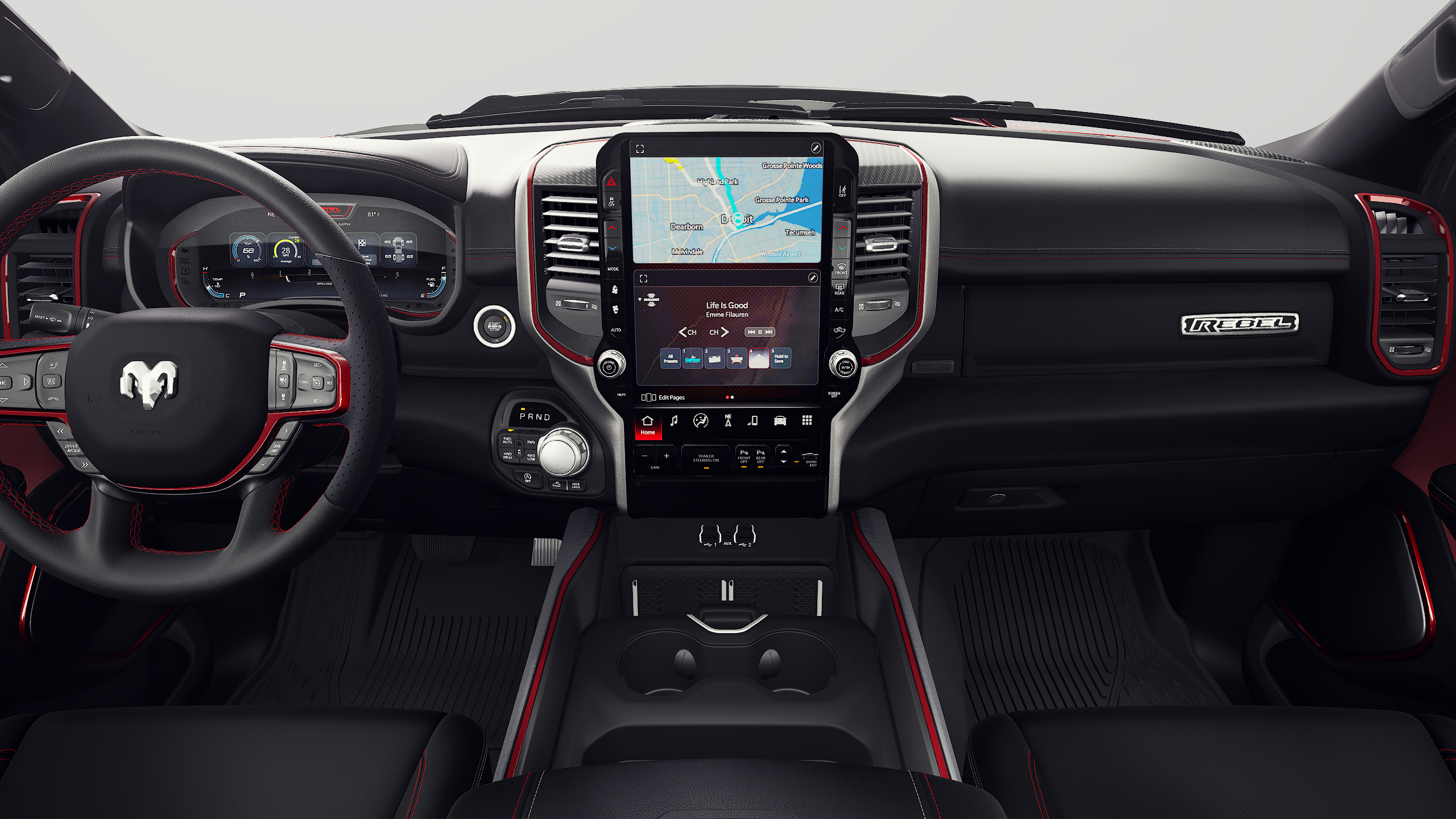2027 RAM Ram 1500 Rebel