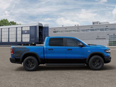 2026 RAM Ram 1500 Rebel