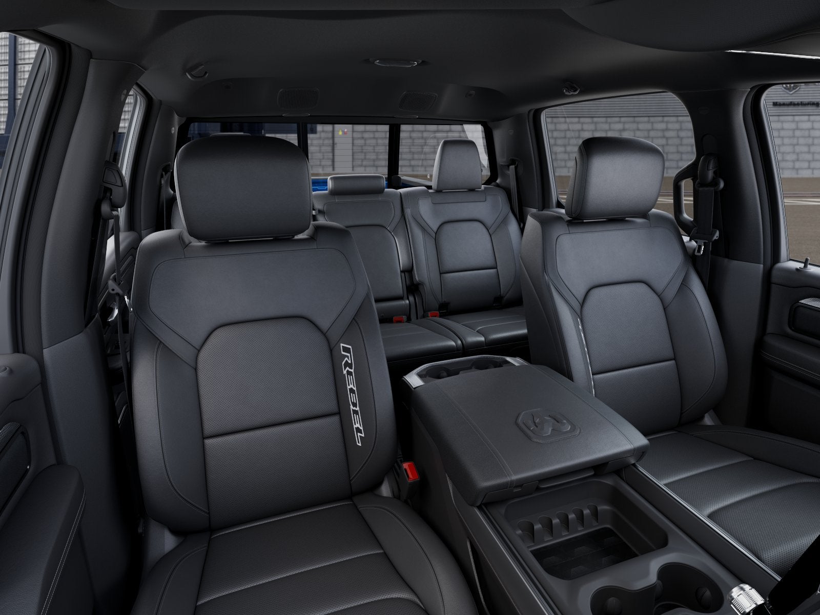 2026 RAM Ram 1500 Rebel