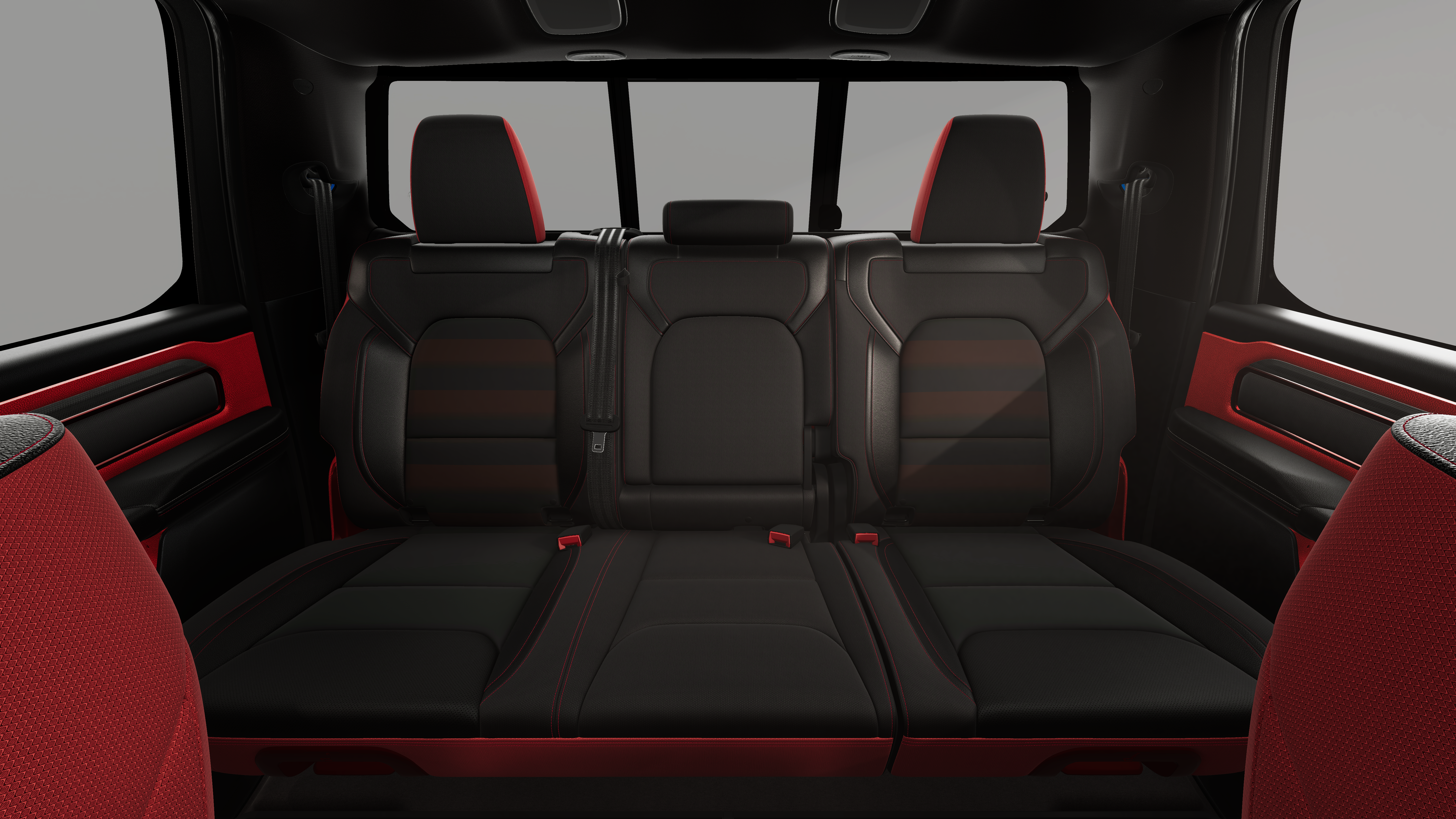 2026 RAM Ram 1500 Rebel