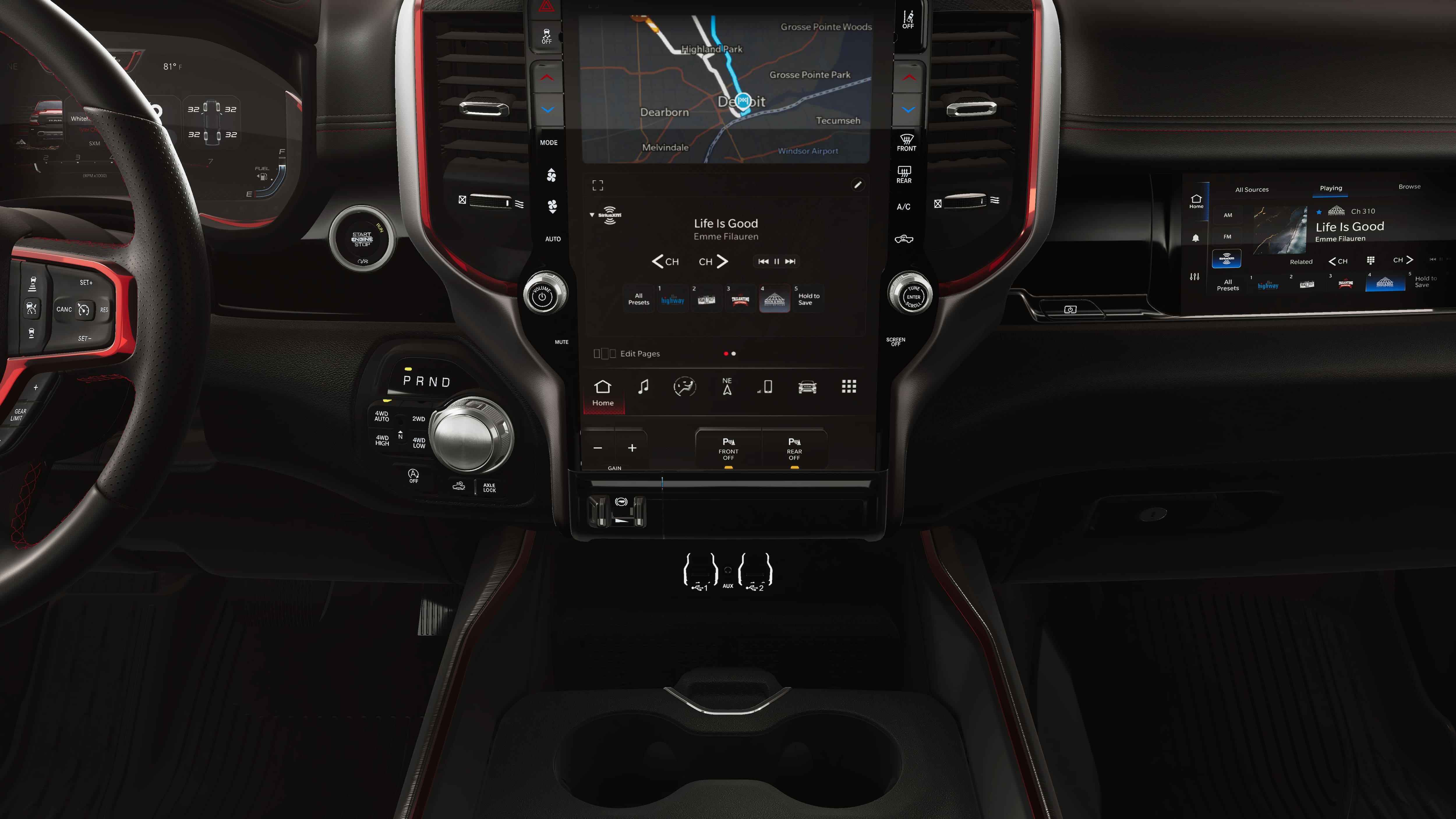 2026 RAM Ram 1500 Rebel