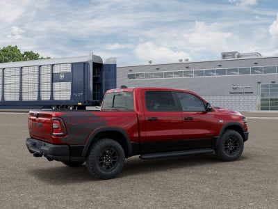 2026 RAM Ram 1500 Rebel