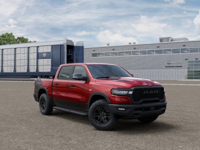 2026 RAM Ram 1500 Rebel