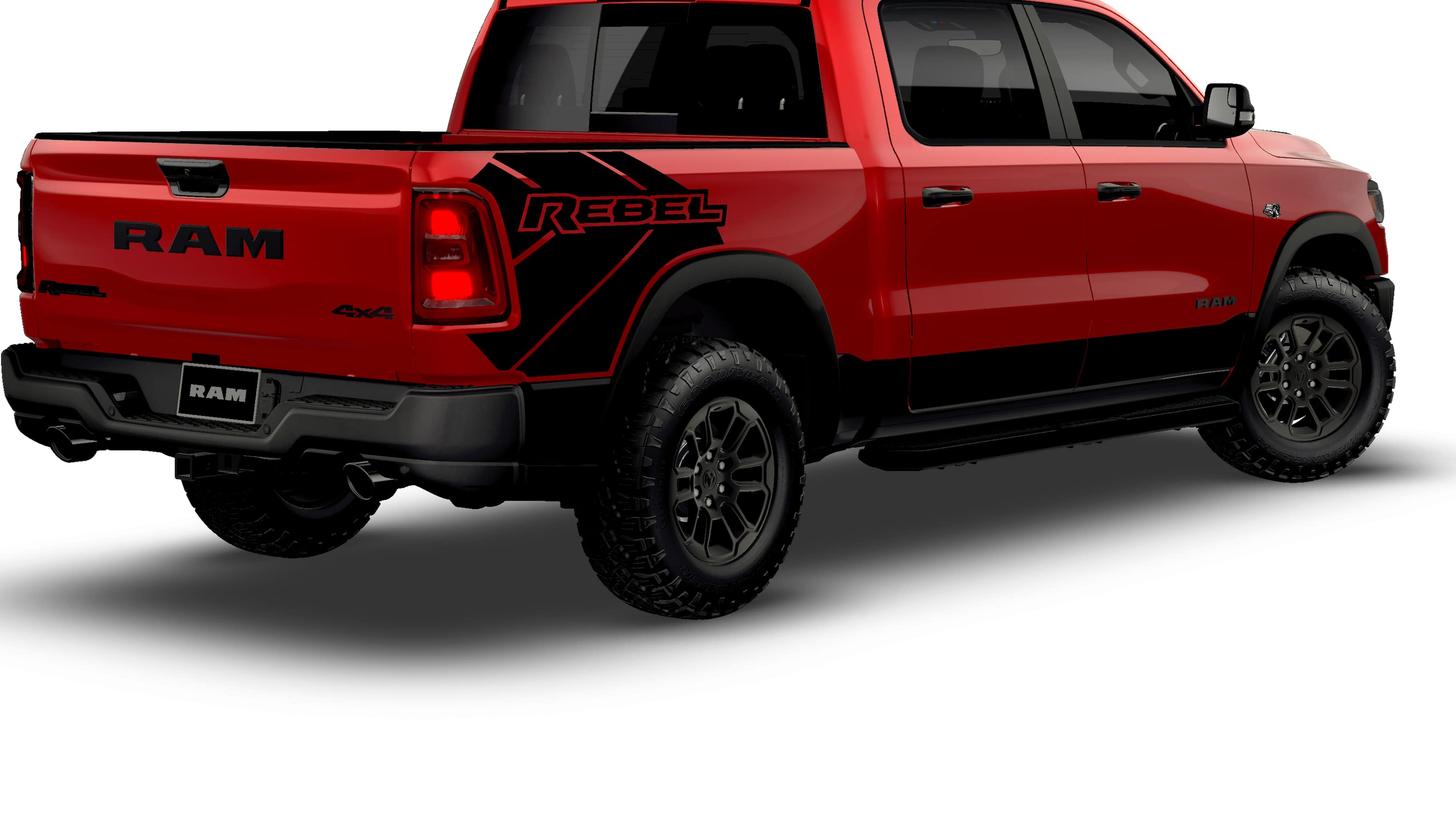 2026 RAM Ram 1500 Rebel