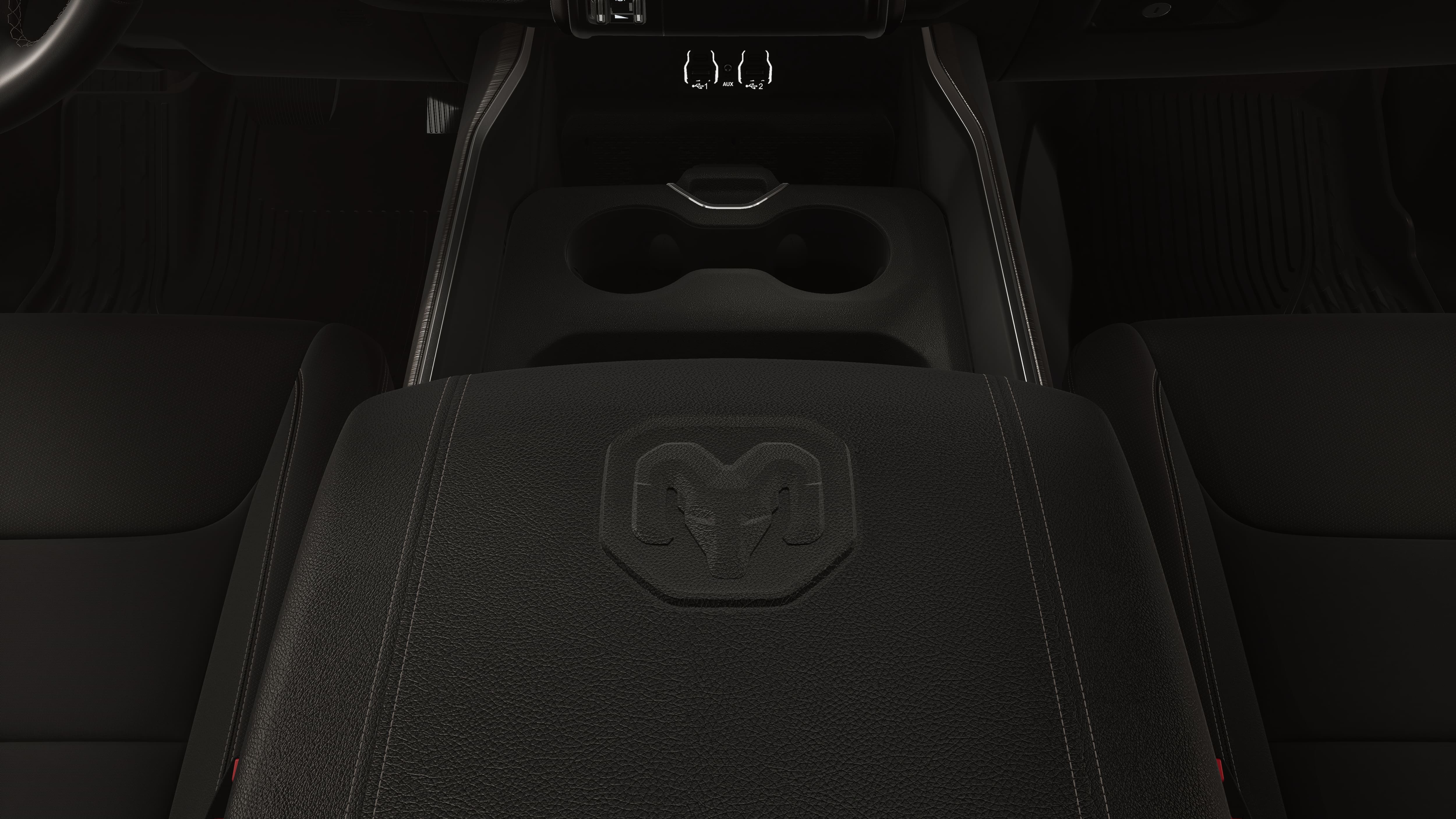 2026 RAM Ram 1500 Rebel
