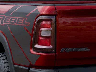 2026 RAM Ram 1500 Rebel