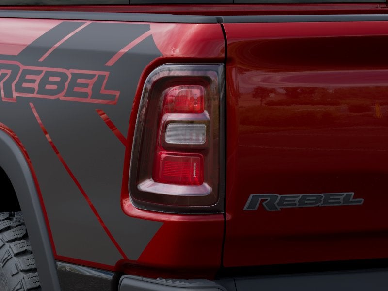 2026 RAM Ram 1500 Rebel