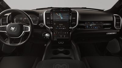 2026 RAM Ram 1500 Rebel