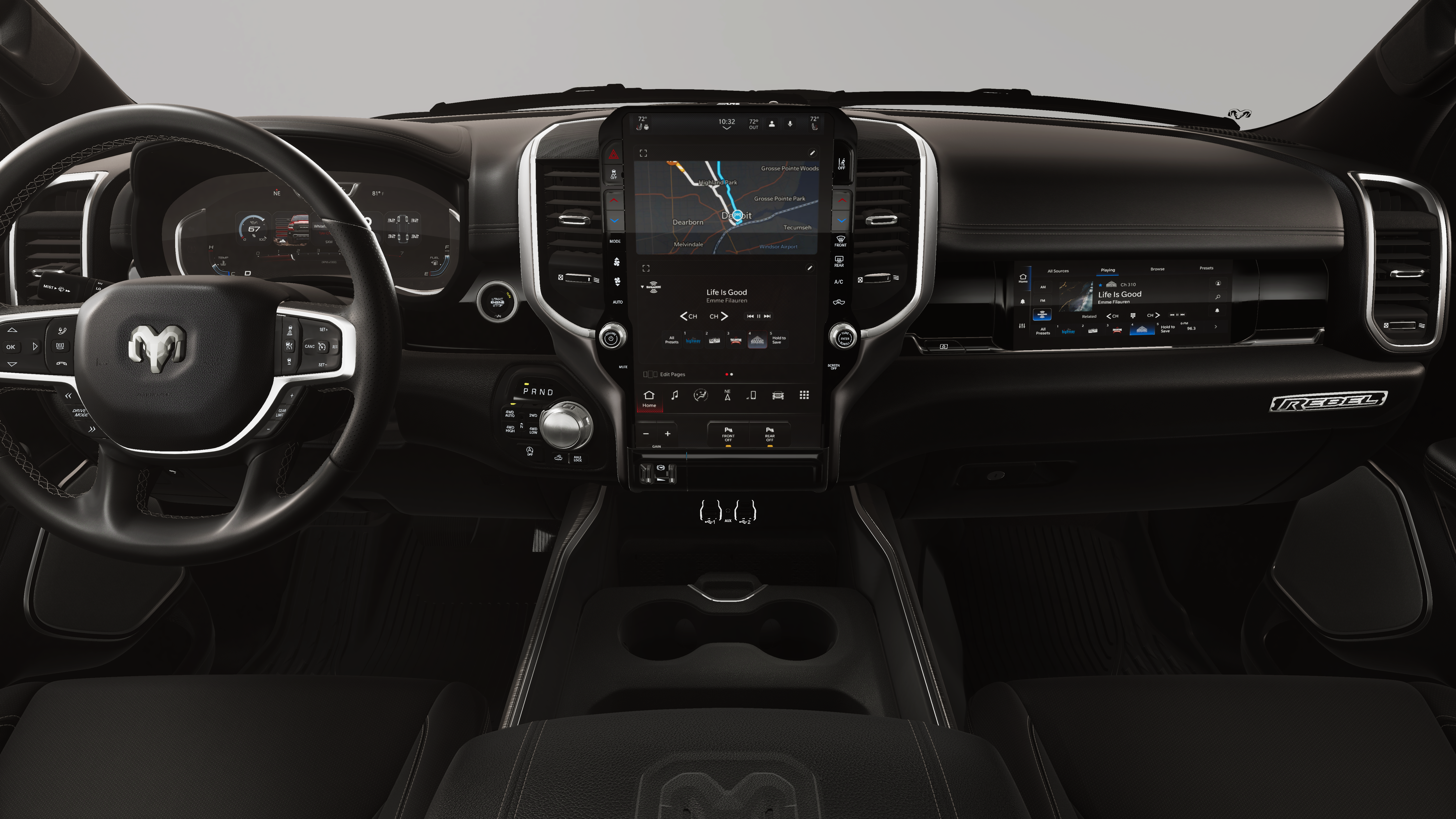 2026 RAM Ram 1500 Rebel
