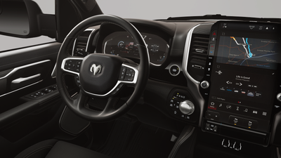 2026 RAM Ram 1500 Rebel