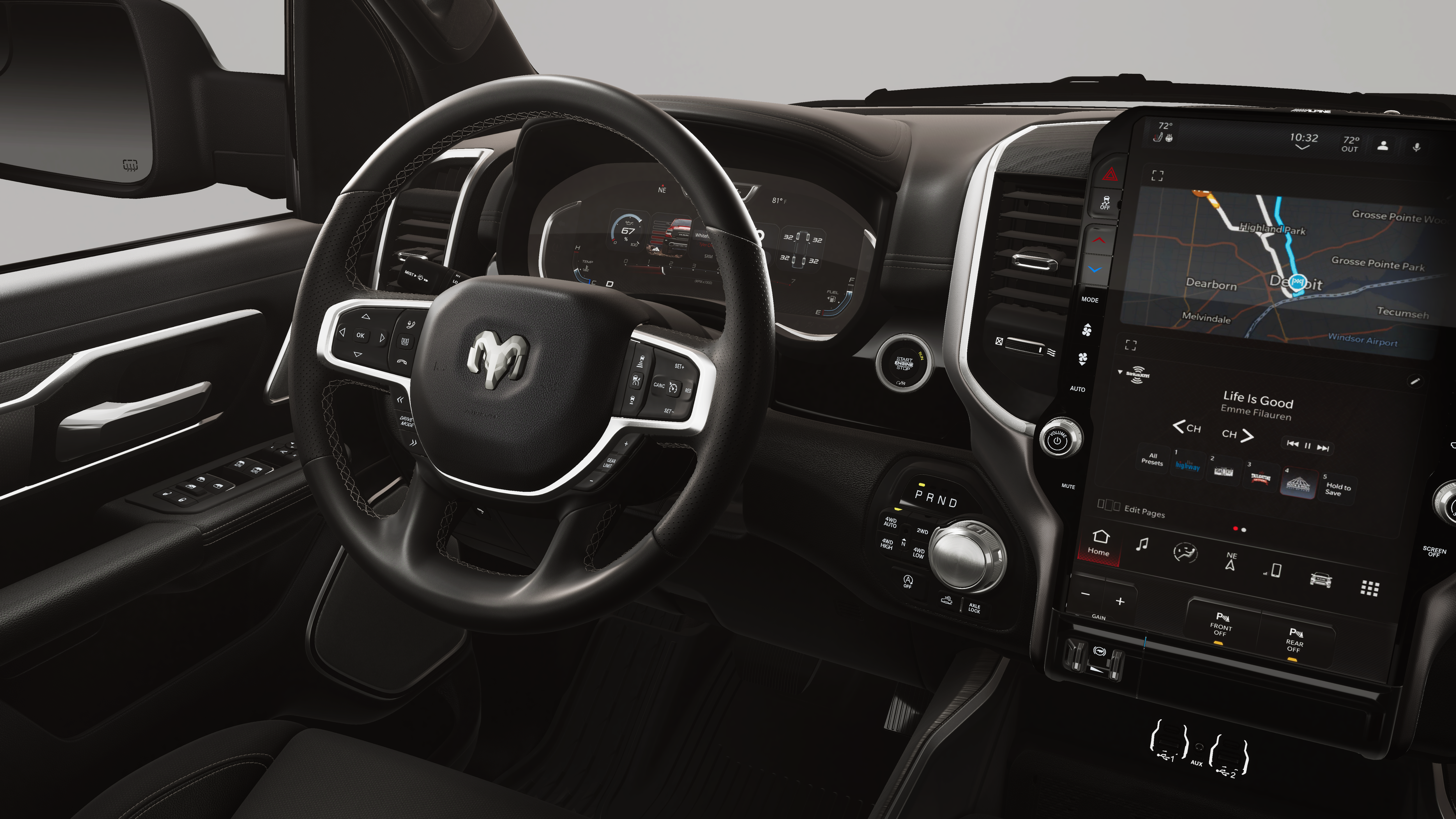 2026 RAM Ram 1500 Rebel