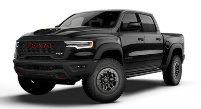 2027 RAM Ram 1500 TRX SRT