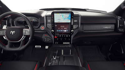 2027 RAM Ram 1500 TRX SRT