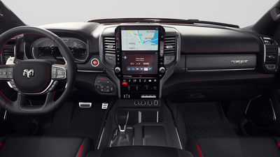 2027 RAM Ram 1500 TRX SRT