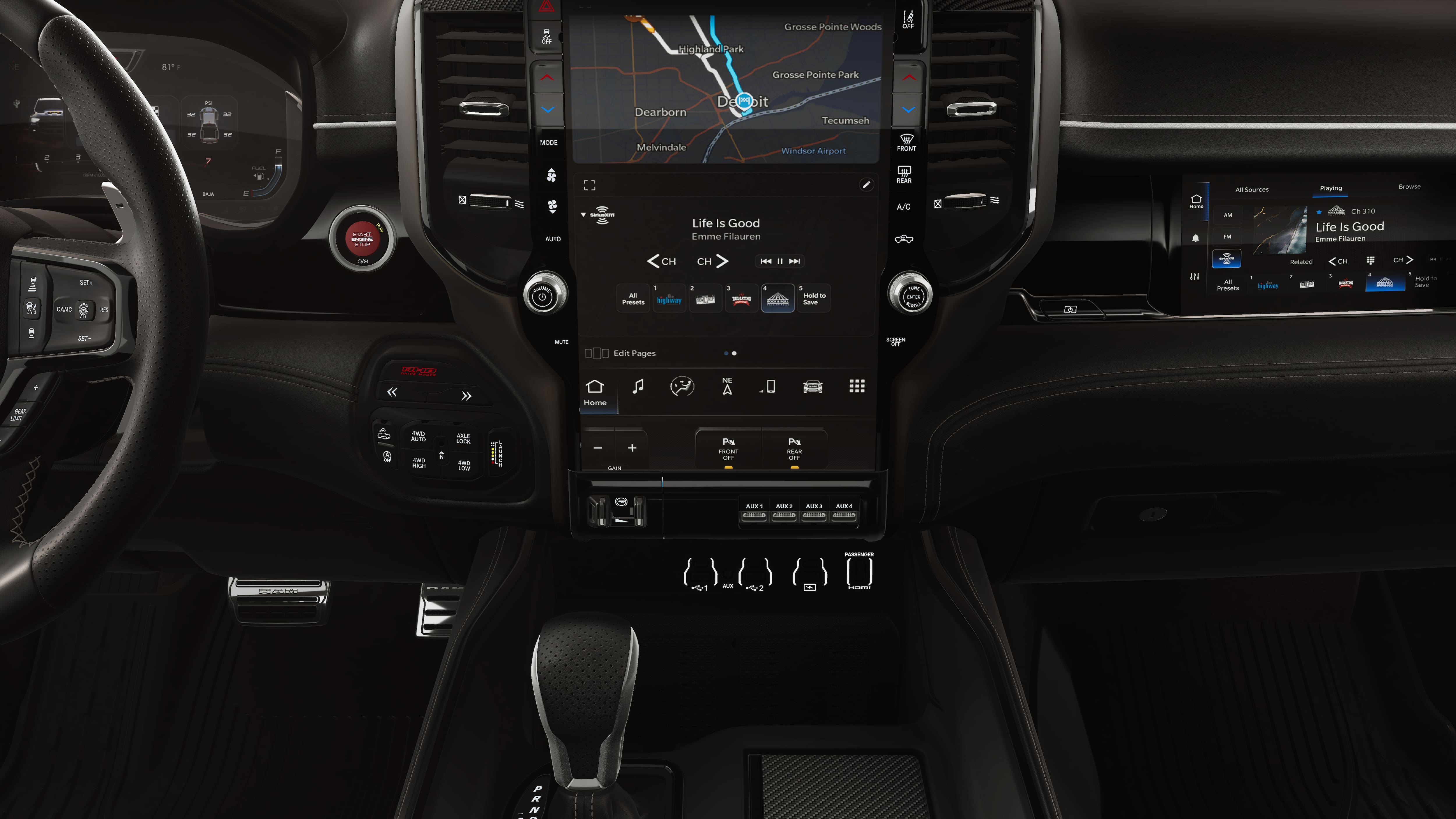 2026 RAM Ram 1500 RHO