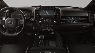 2026 RAM Ram 1500 RHO