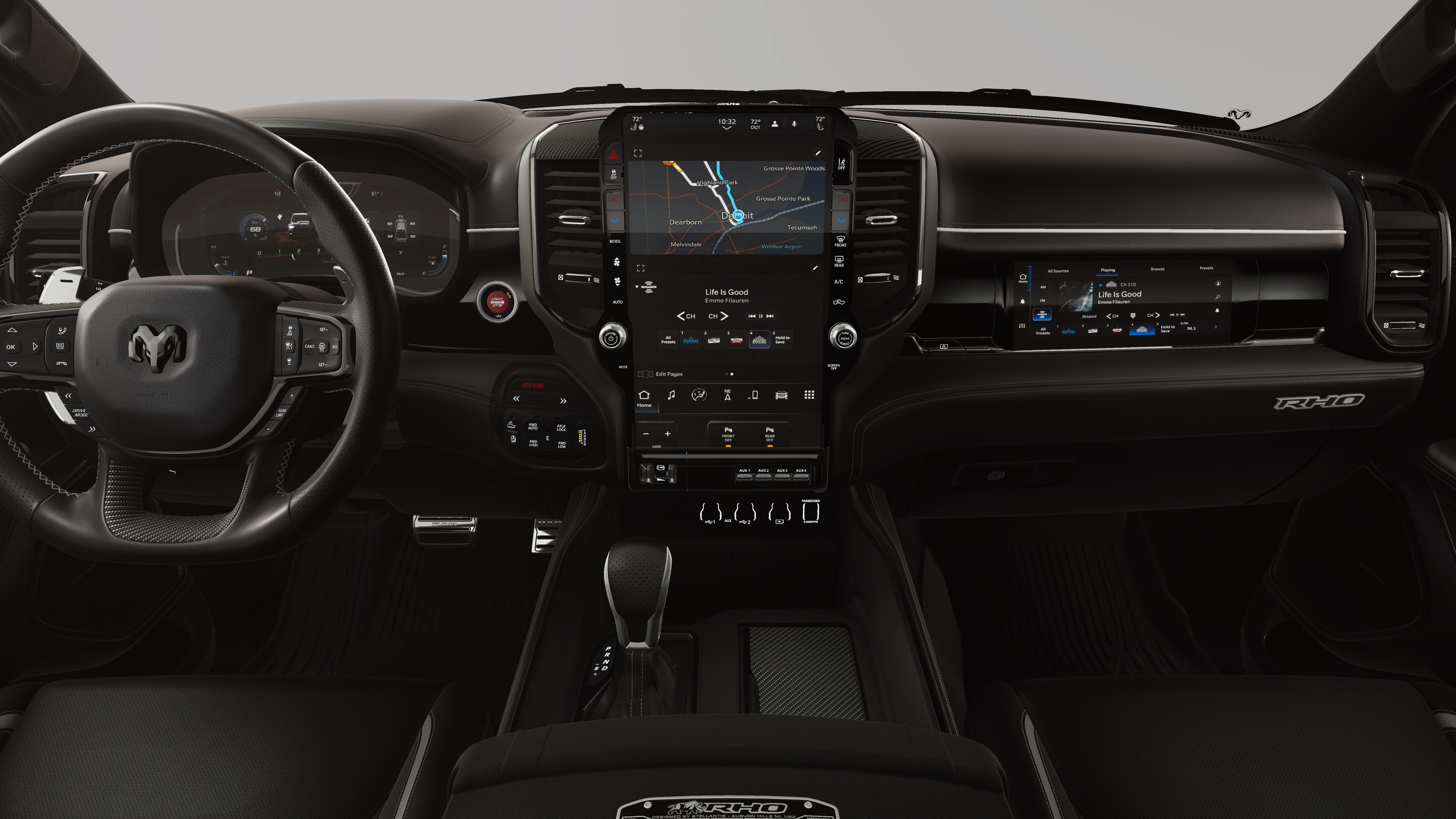 2026 RAM Ram 1500 RHO