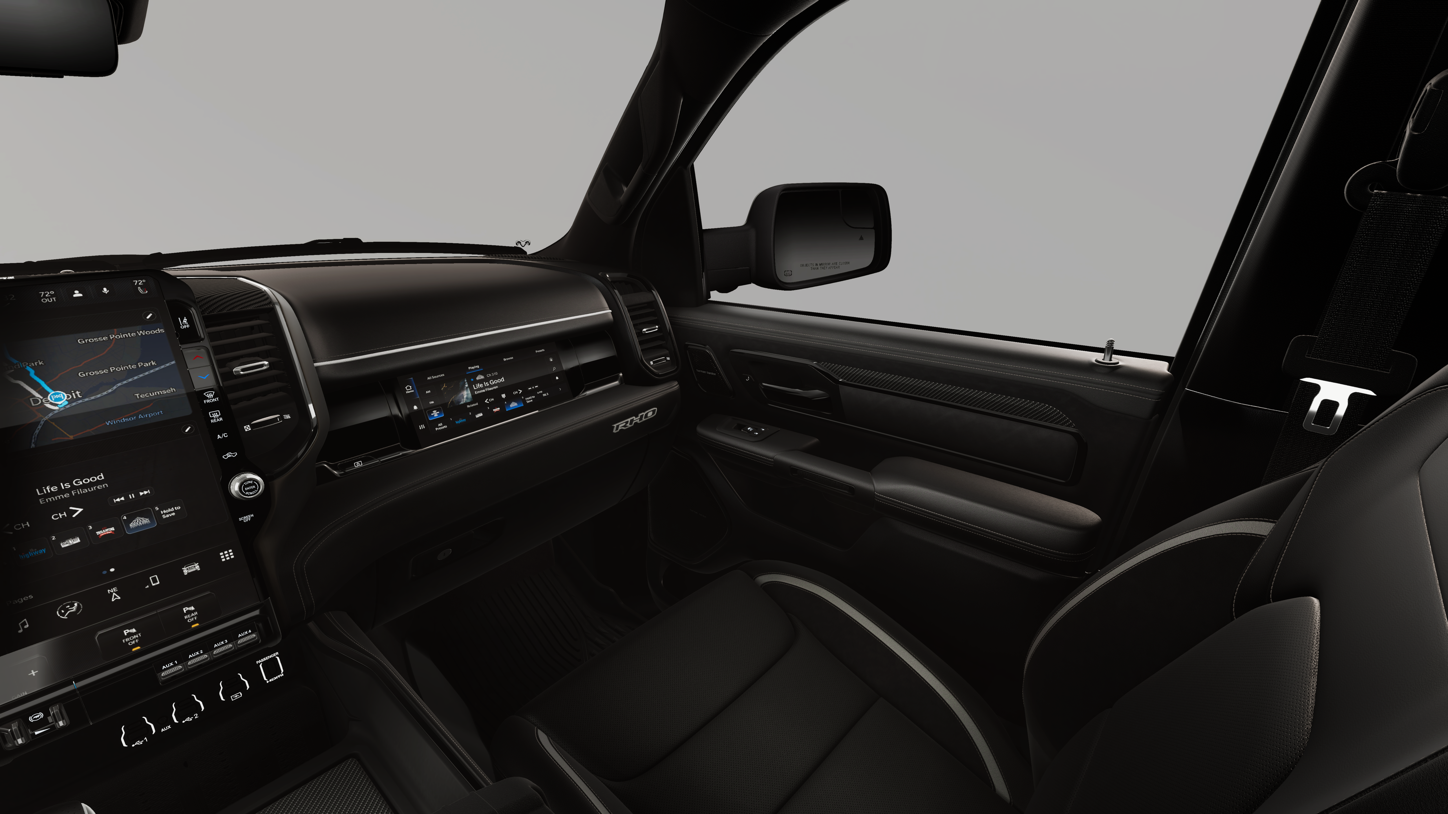 2026 RAM Ram 1500 RHO