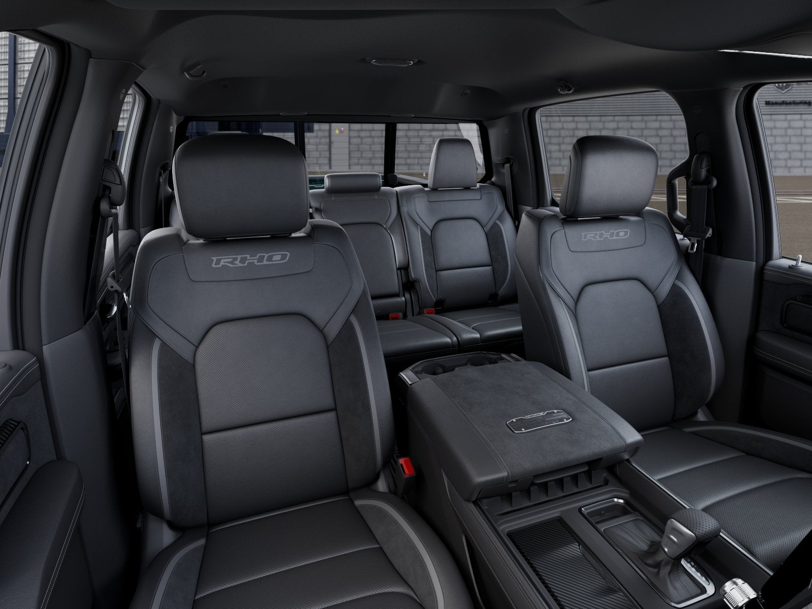 2026 RAM Ram 1500 RHO