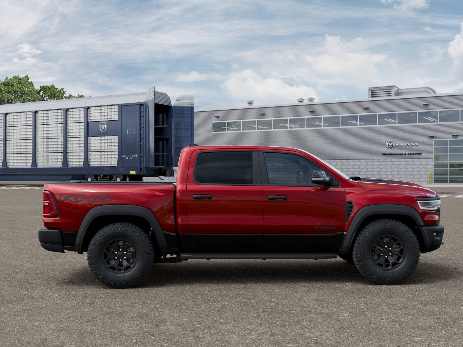 2026 RAM Ram 1500 RHO