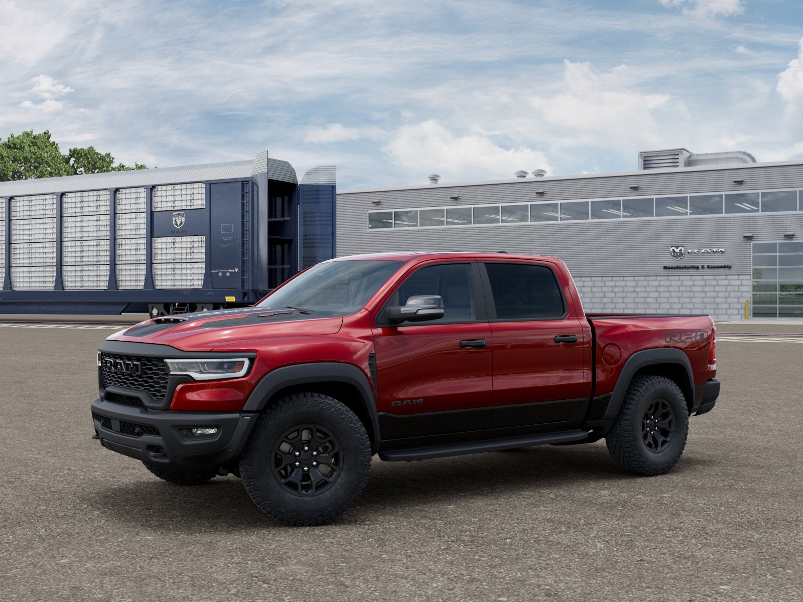 2026 RAM Ram 1500 RHO