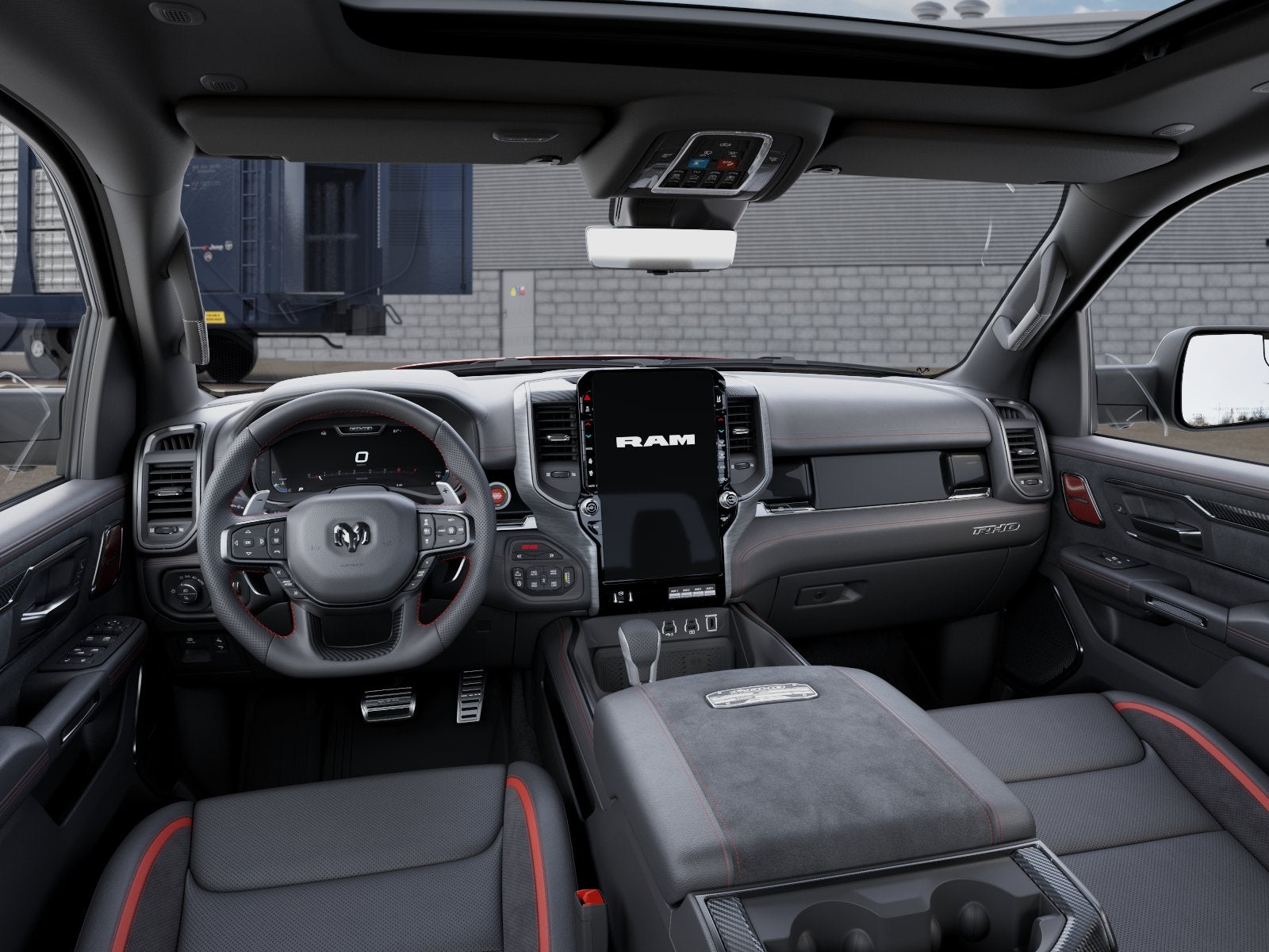 2026 RAM Ram 1500 RHO