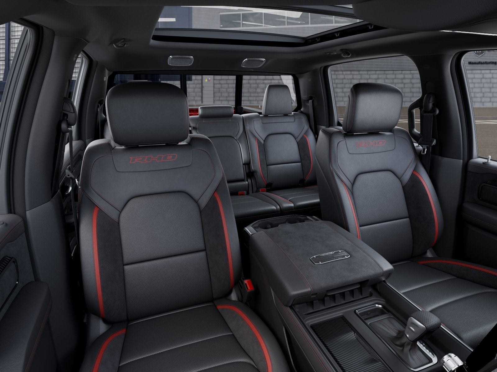 2026 RAM Ram 1500 RHO