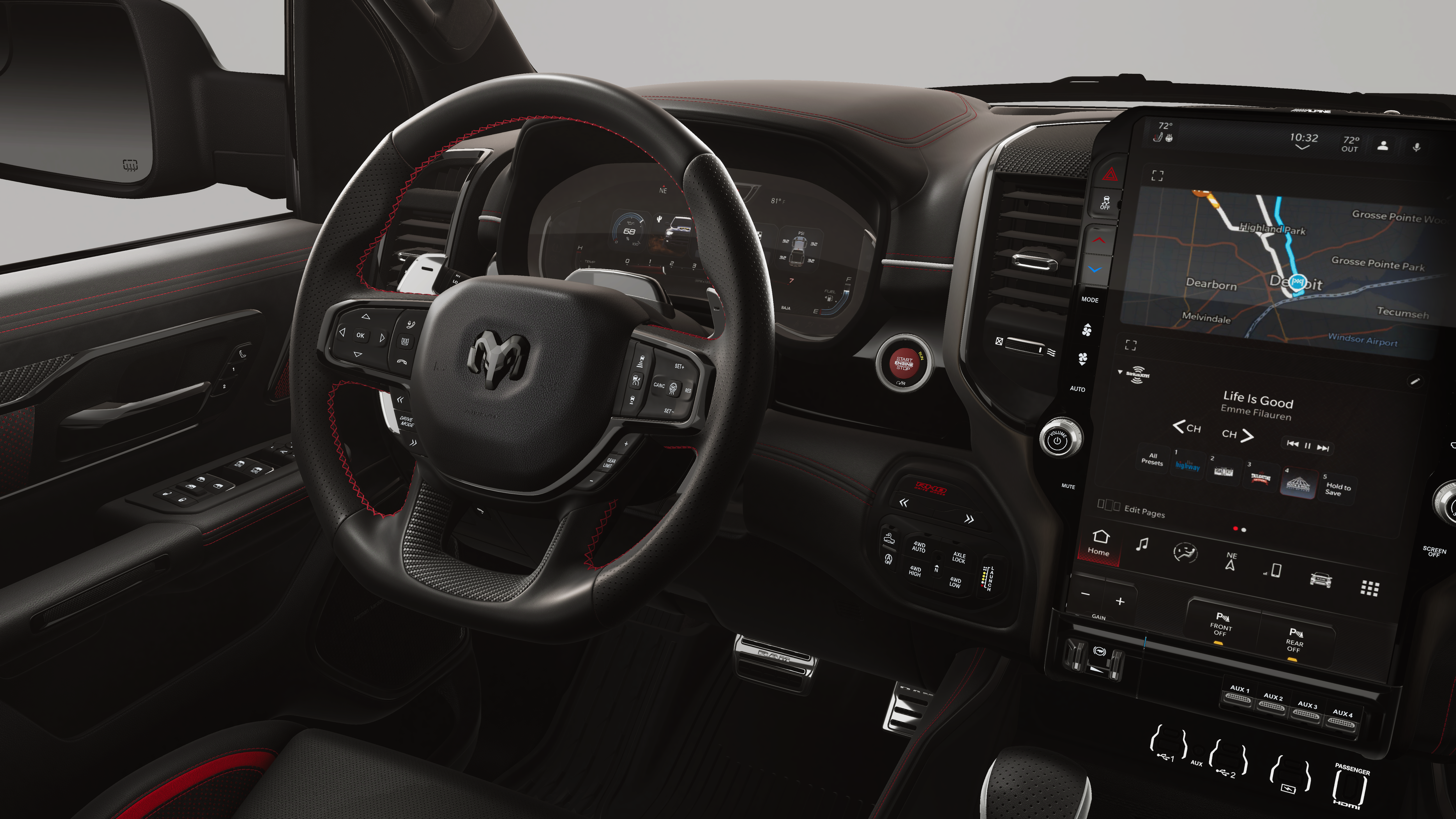 2026 RAM Ram 1500 RHO