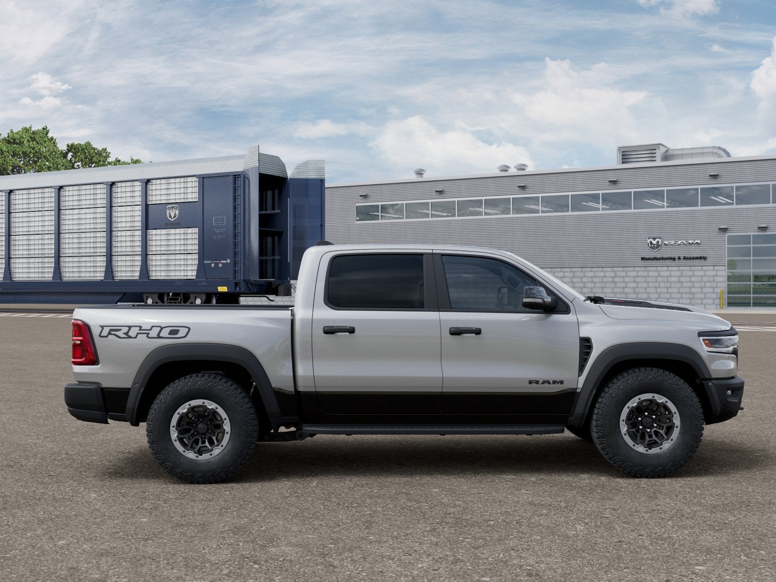 2026 RAM Ram 1500 RHO