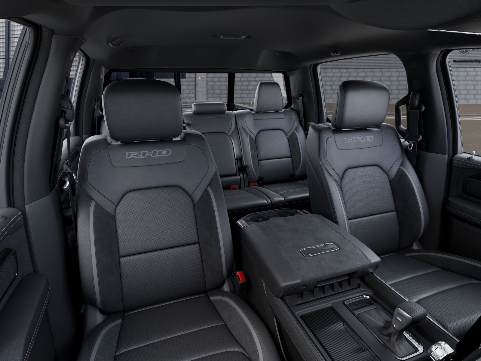 2026 RAM Ram 1500 RHO