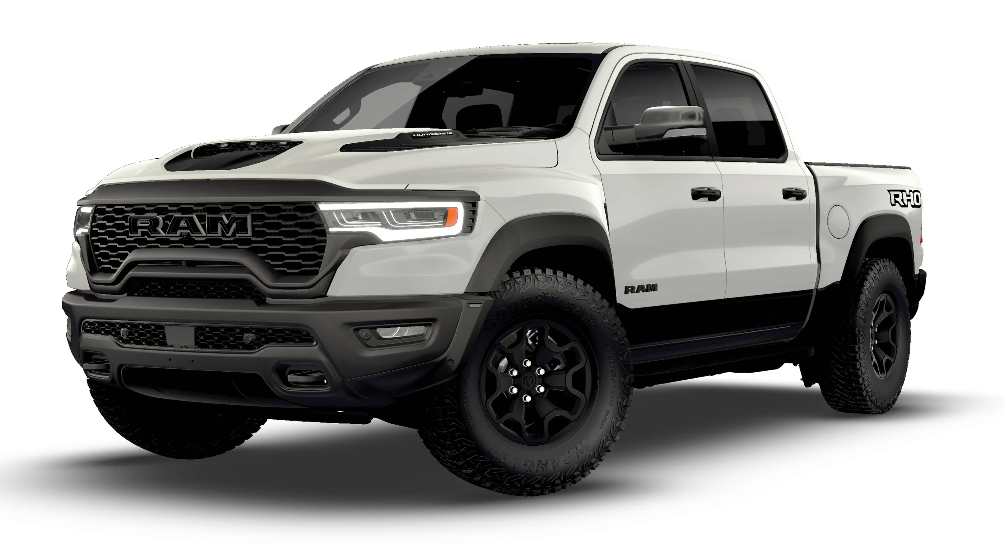 2026 RAM Ram 1500 RHO