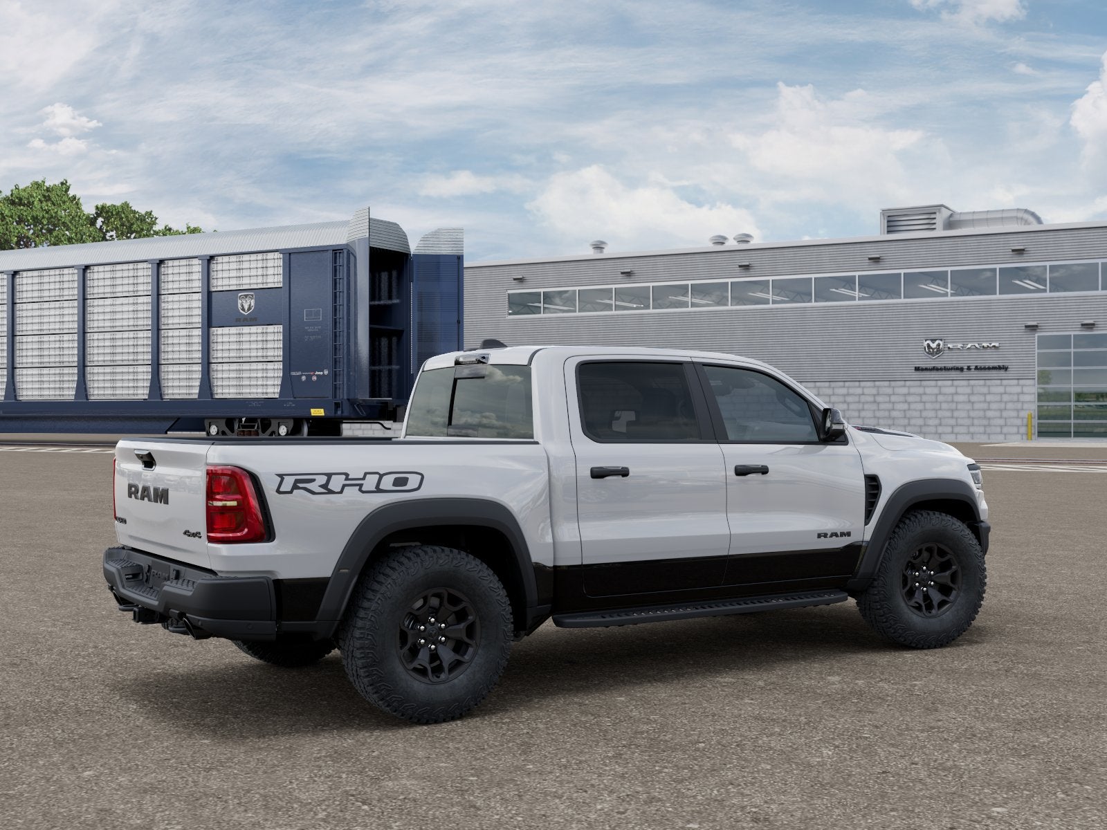 2026 RAM Ram 1500 RHO