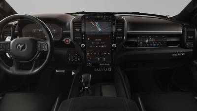 2026 RAM Ram 1500 RHO