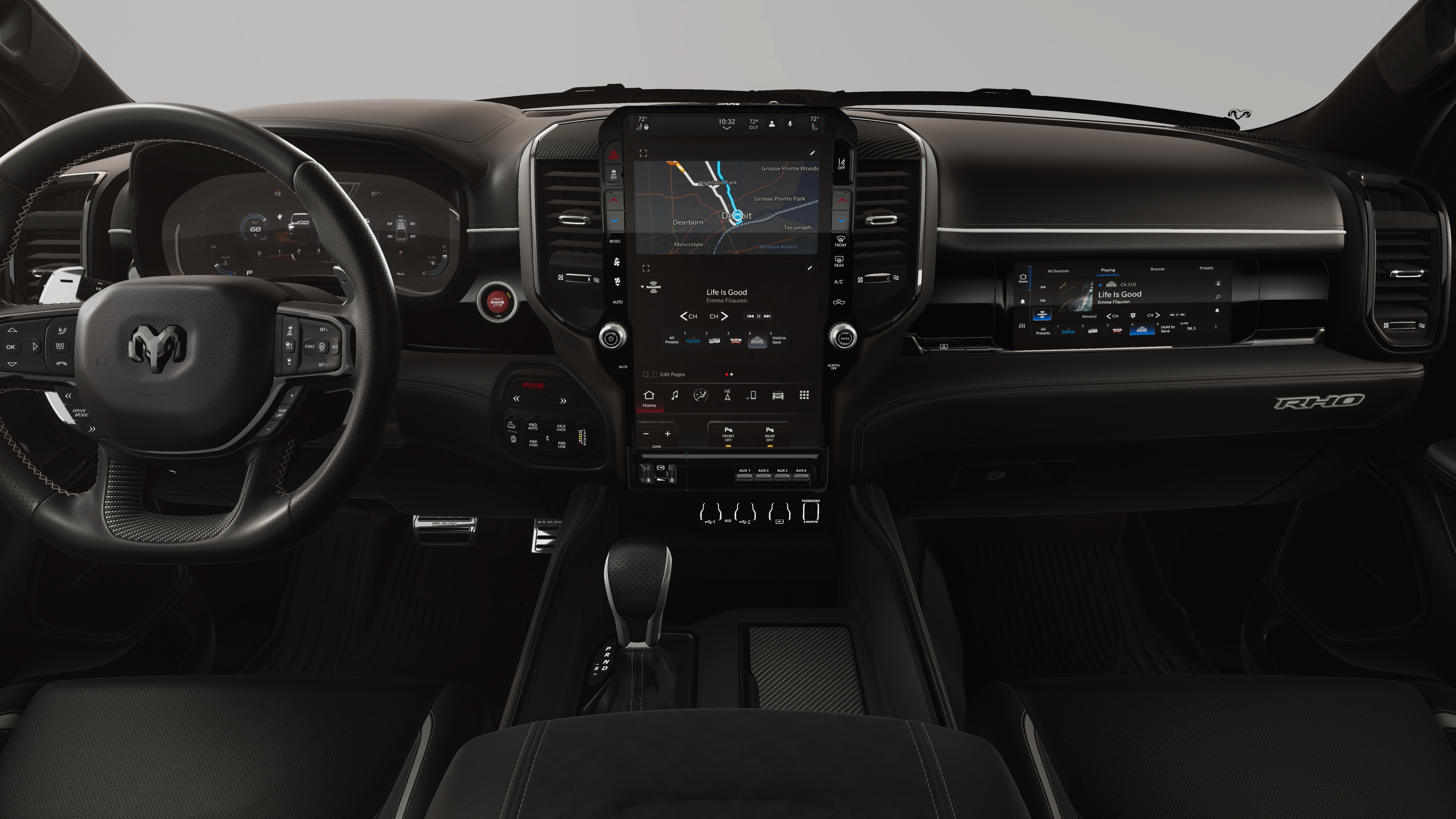 2026 RAM Ram 1500 RHO