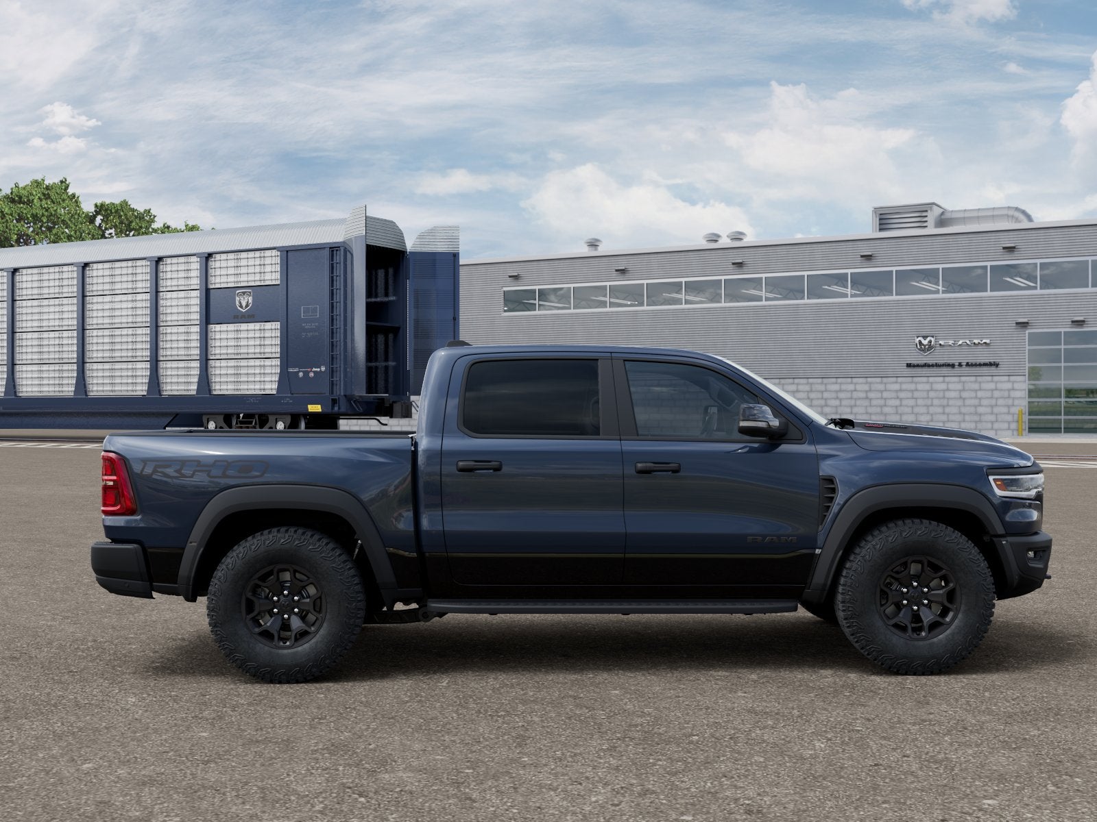 2026 RAM Ram 1500 RHO