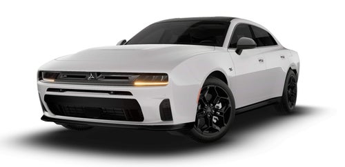 2026 Dodge Charger R/T