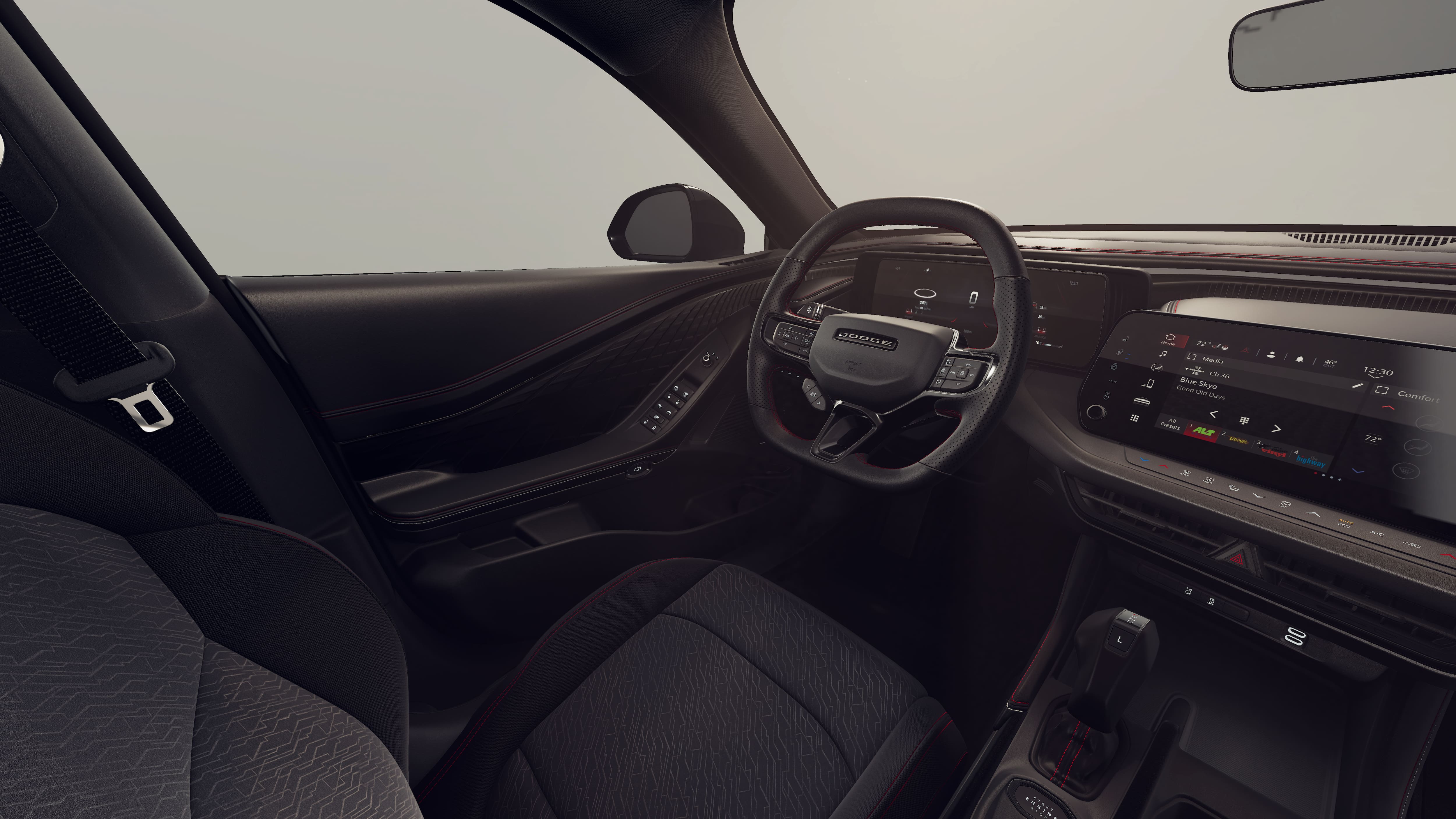 2026 Dodge Charger R/T