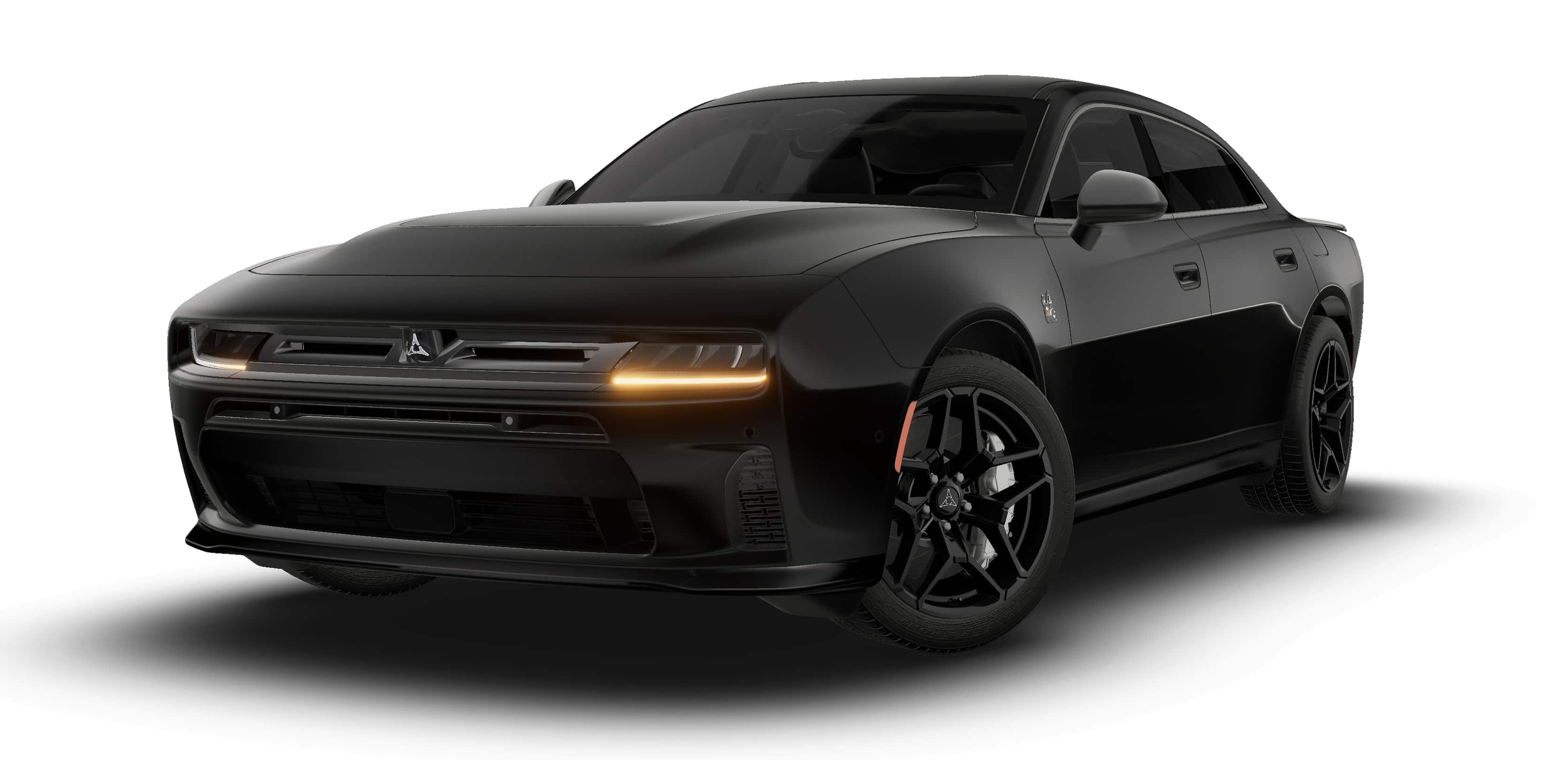 2026 Dodge Charger Scat Pack