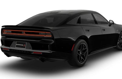 2026 Dodge Charger Scat Pack