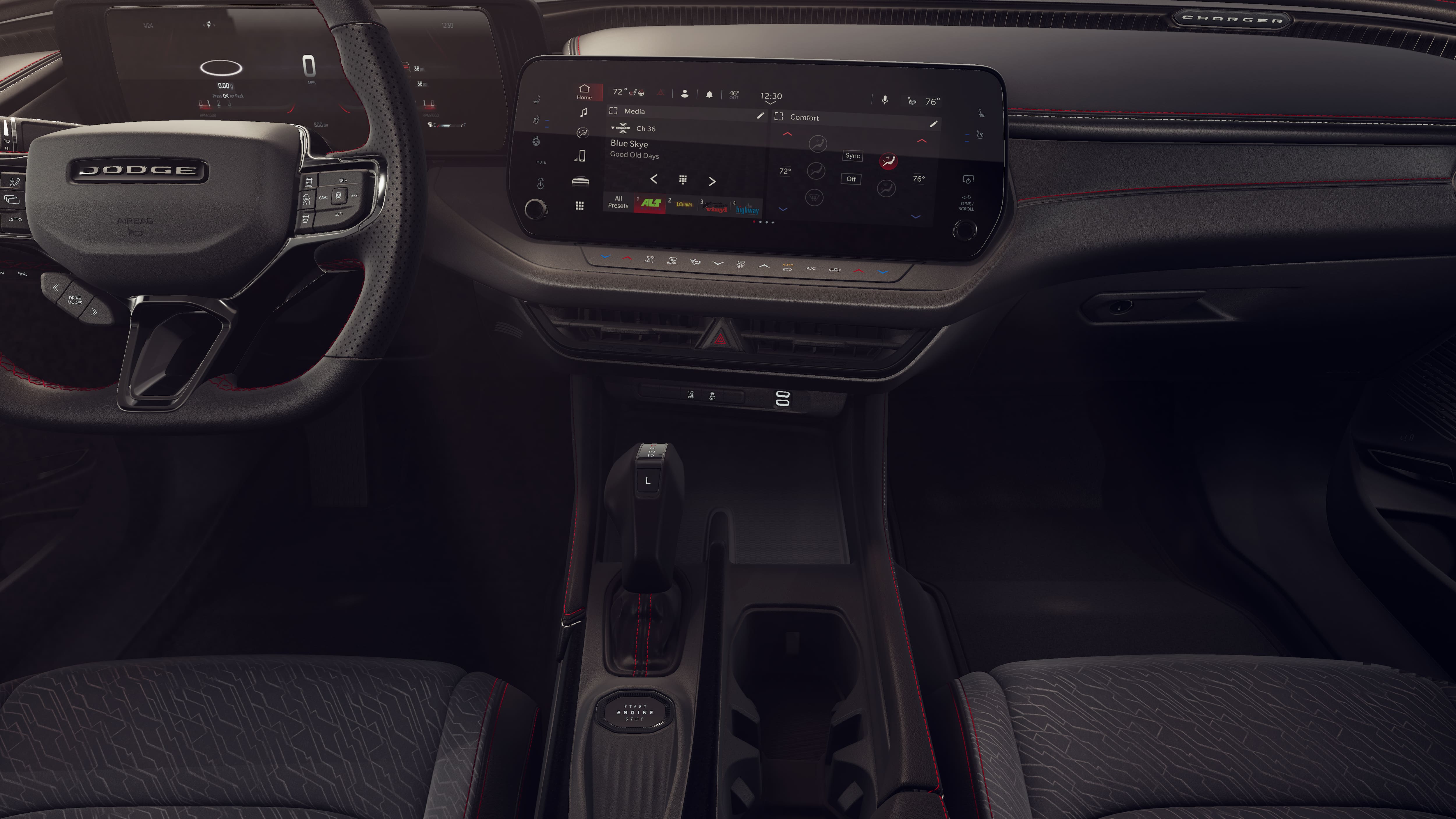 2026 Dodge Charger Scat Pack