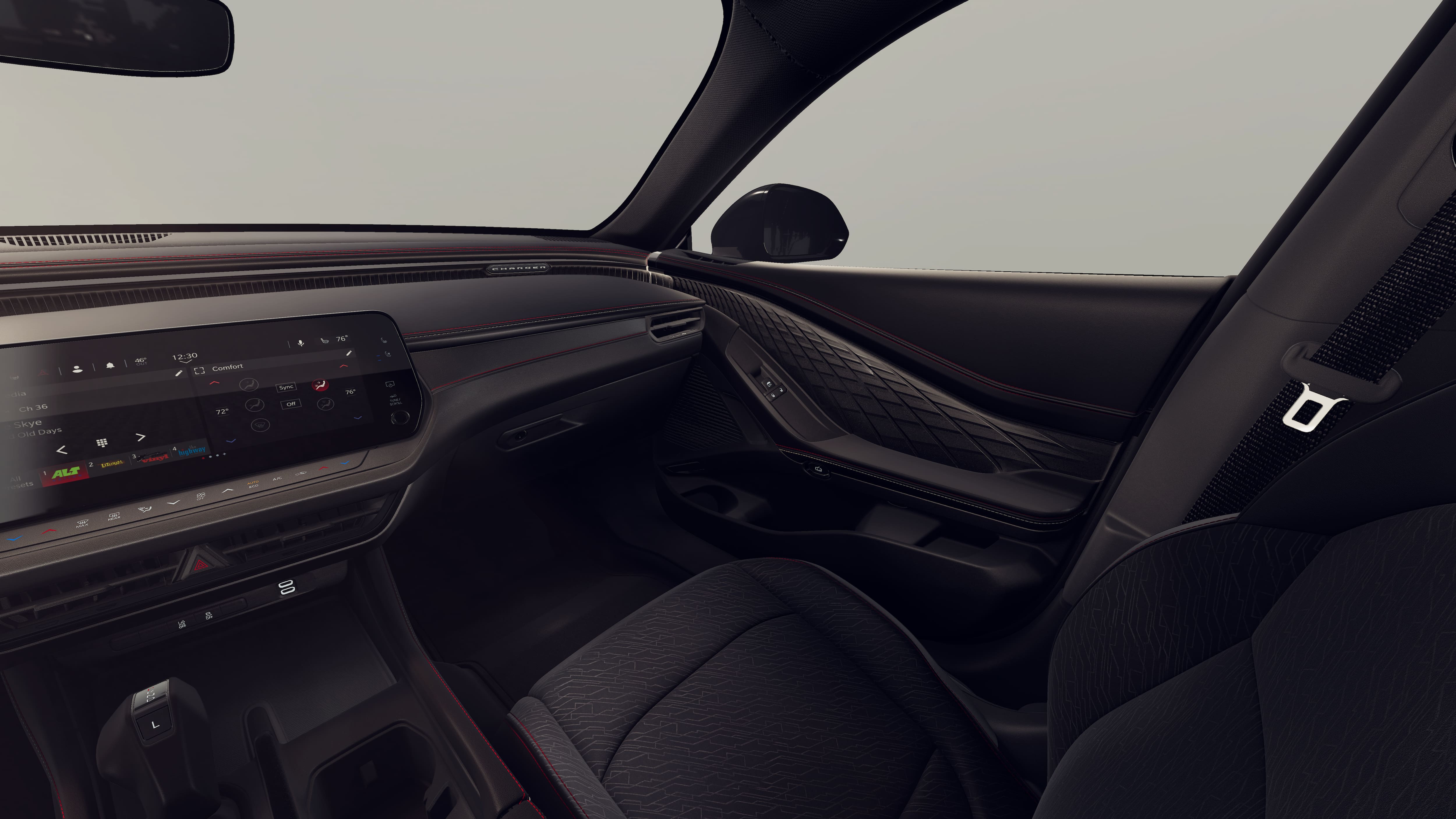 2026 Dodge Charger Scat Pack