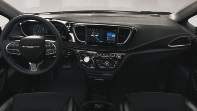 2027 Chrysler Pacifica Select
