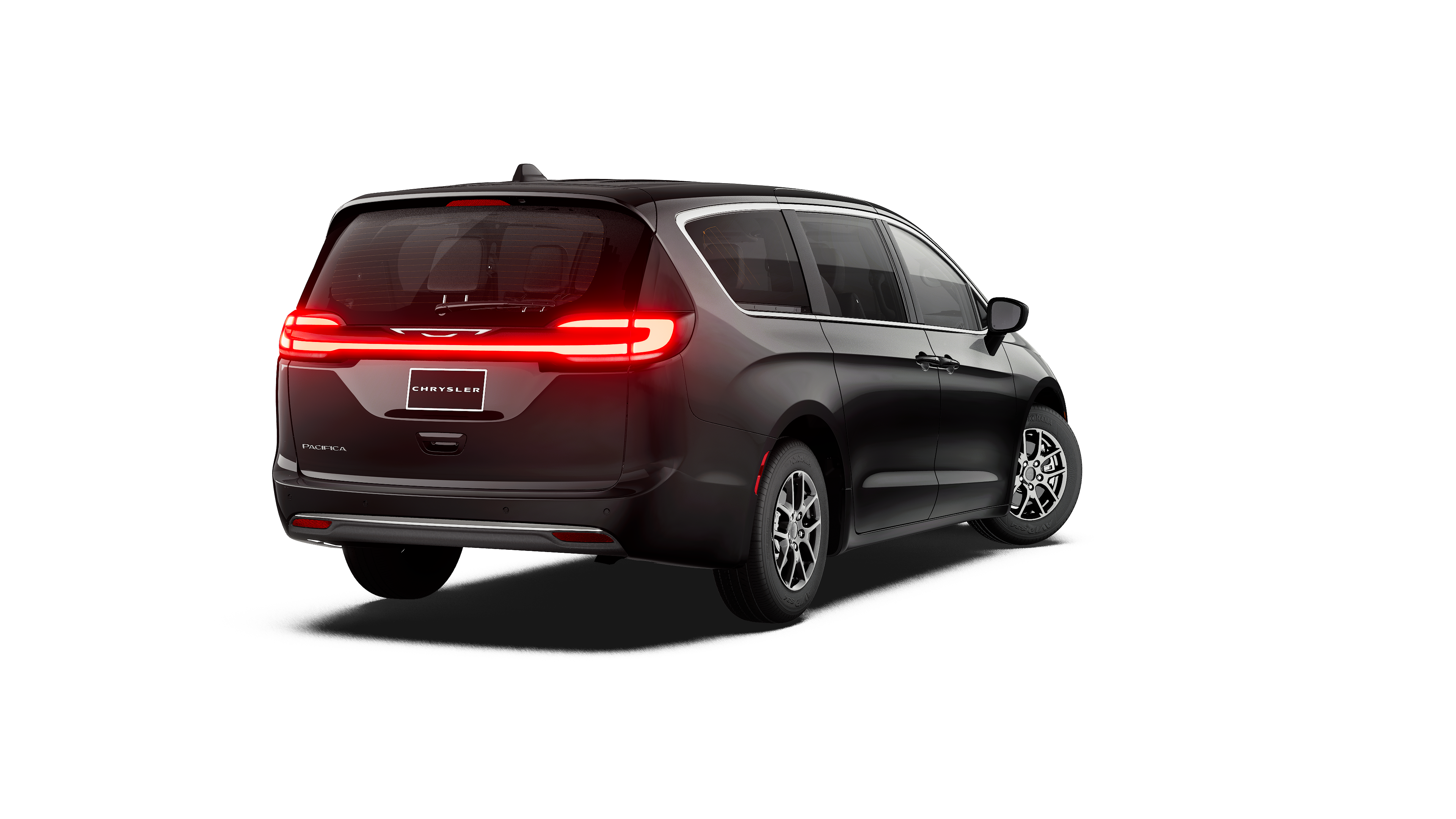 2027 Chrysler Pacifica Select