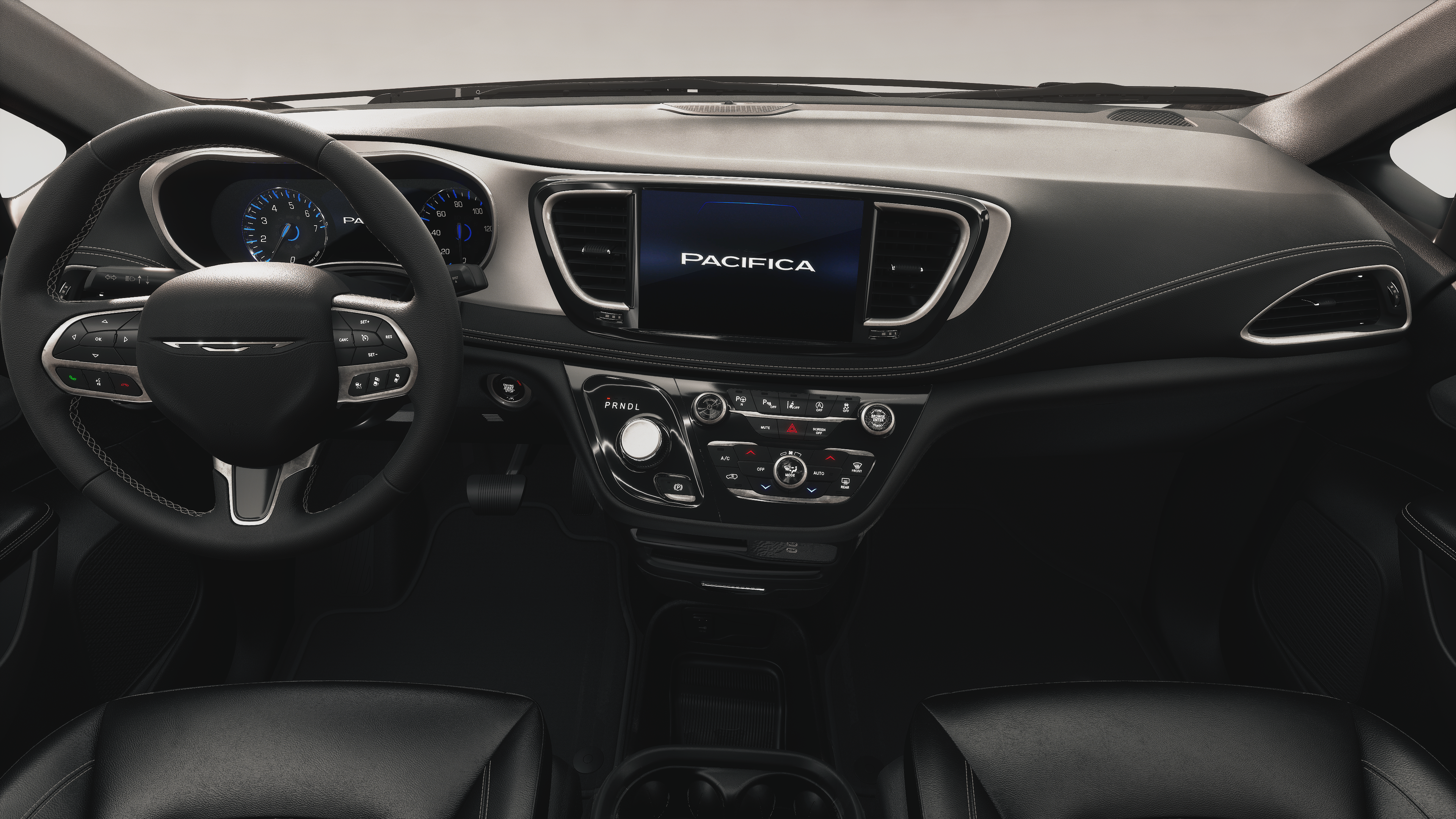 2027 Chrysler Pacifica Select