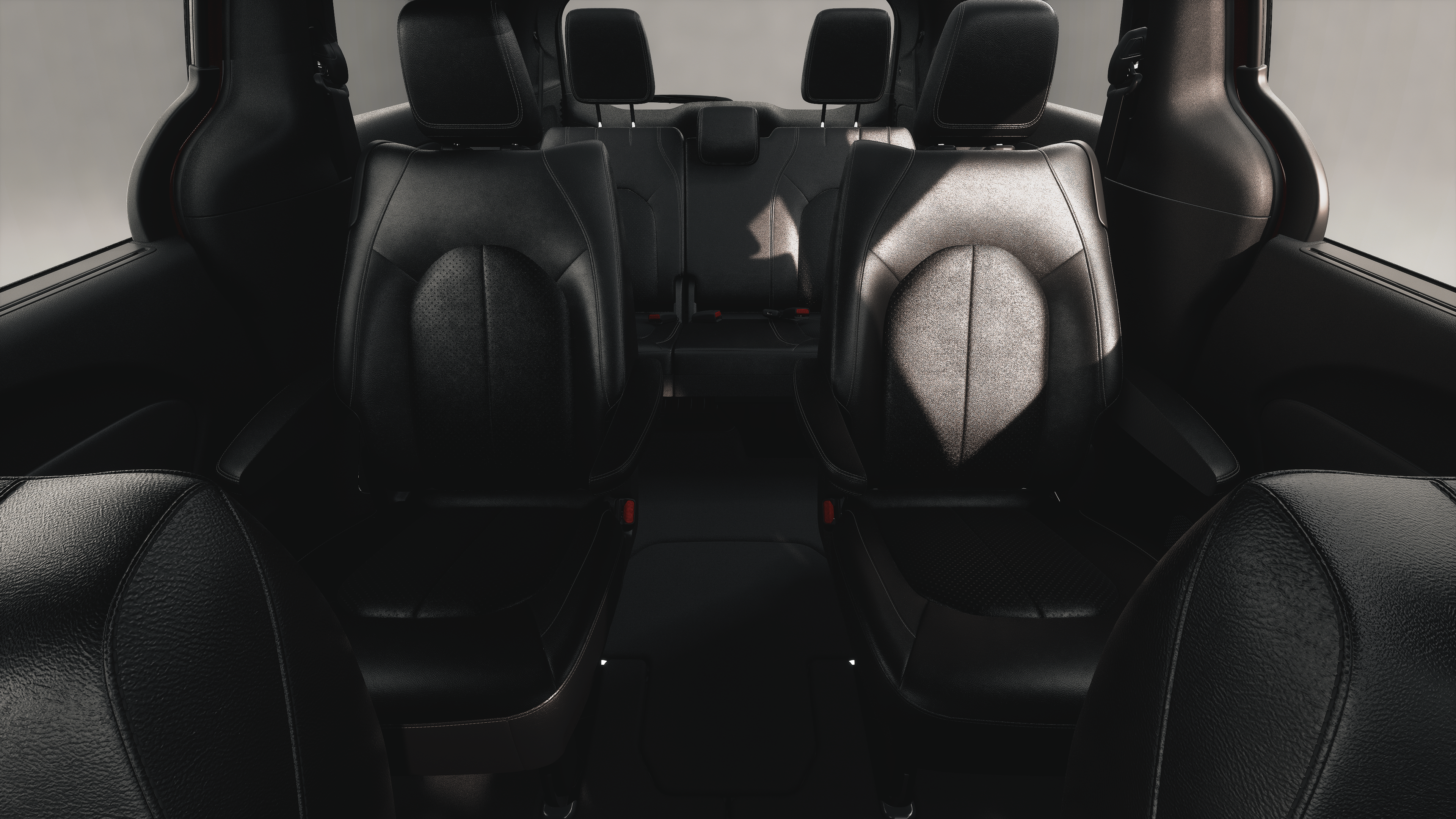 2027 Chrysler Pacifica Select