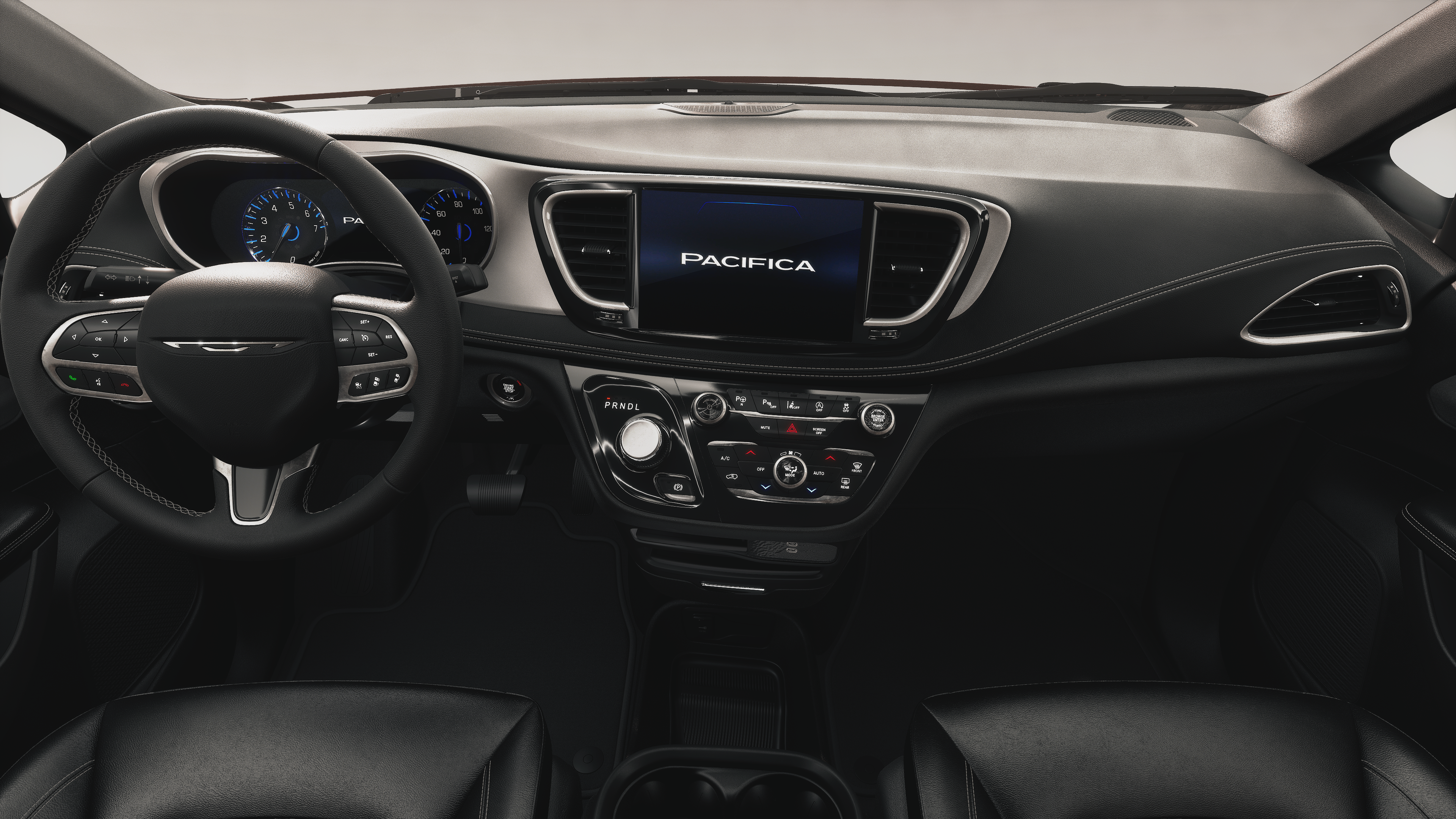 2027 Chrysler Pacifica Select