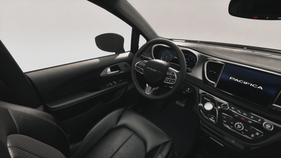 2027 Chrysler Pacifica Select