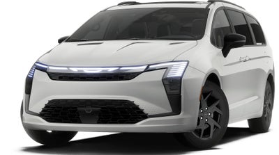 2027 Chrysler Pacifica Limited