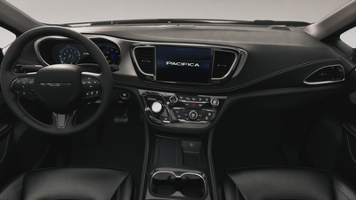 2027 Chrysler Pacifica Limited