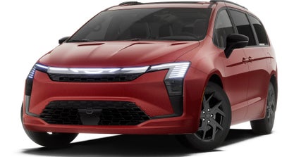 2027 Chrysler Pacifica Limited